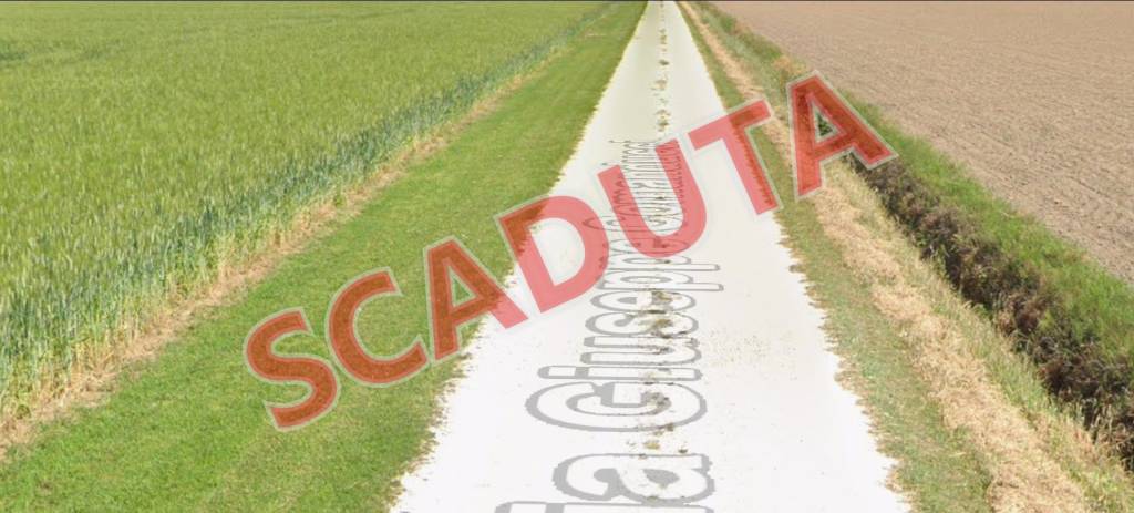 terreno agricolo in vendita a Ravenna in zona San Pietro in Vincoli