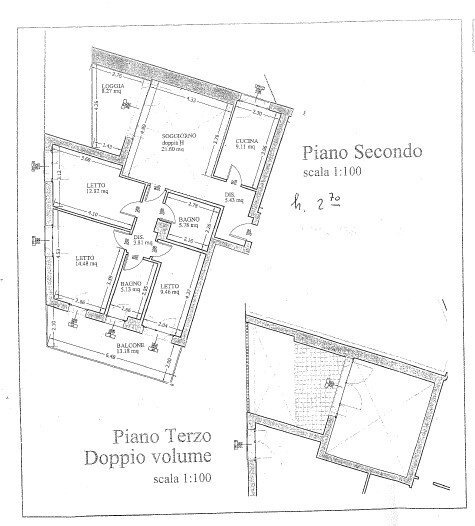 appartamento in vendita a Ravenna in zona Classe