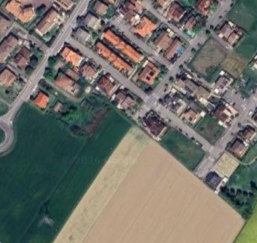 terreno edificabile in vendita a Ravenna in zona Mezzano