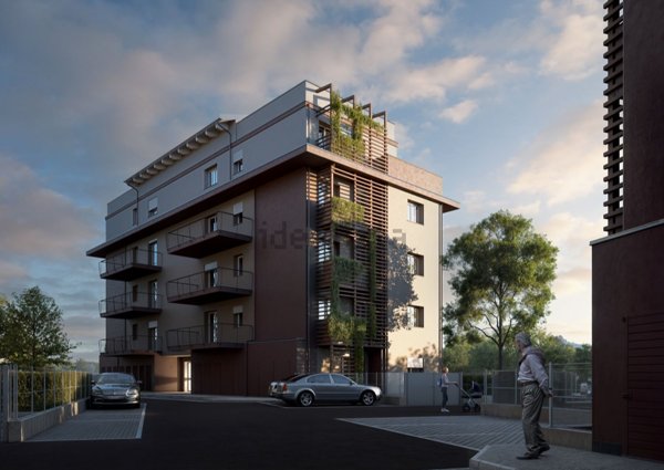 appartamento in vendita a Ravenna in zona Classe