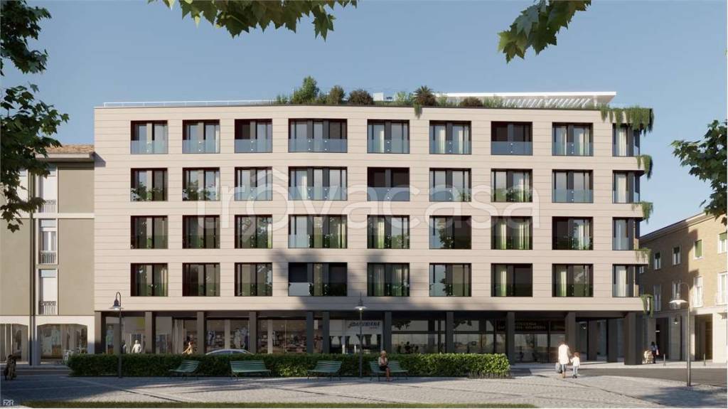 appartamento in vendita a Ravenna in zona Centro Storico