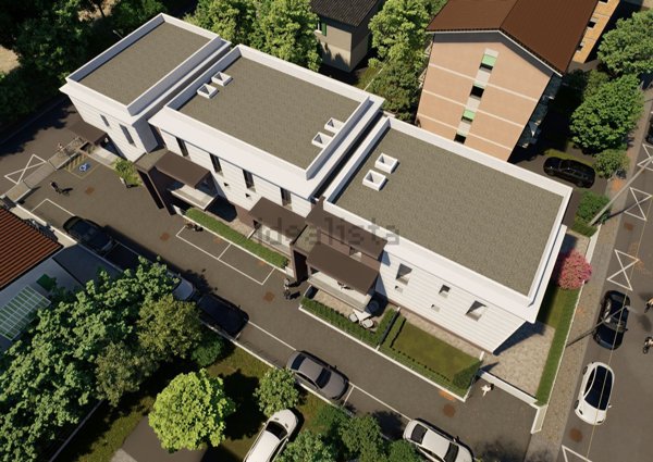 appartamento in vendita a Ravenna in zona Classe