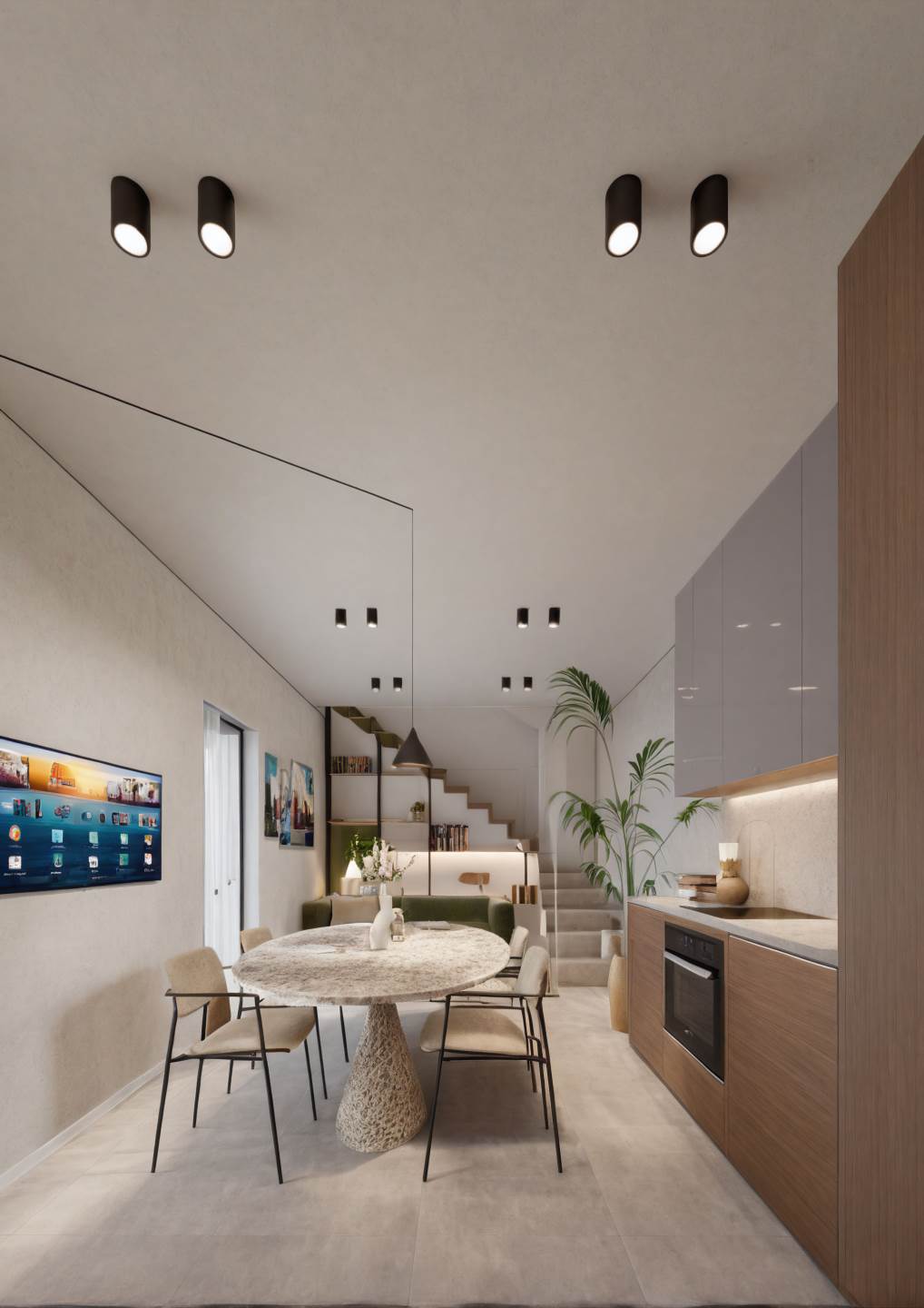 appartamento in vendita a Ravenna in zona Punta Marina Terme