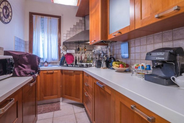 appartamento in vendita a Ravenna in zona Camerlona