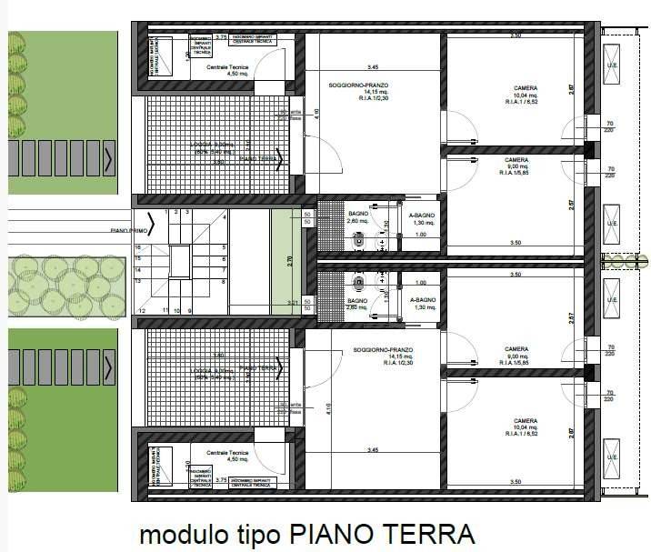 appartamento in vendita a Ravenna in zona Lido Adriano