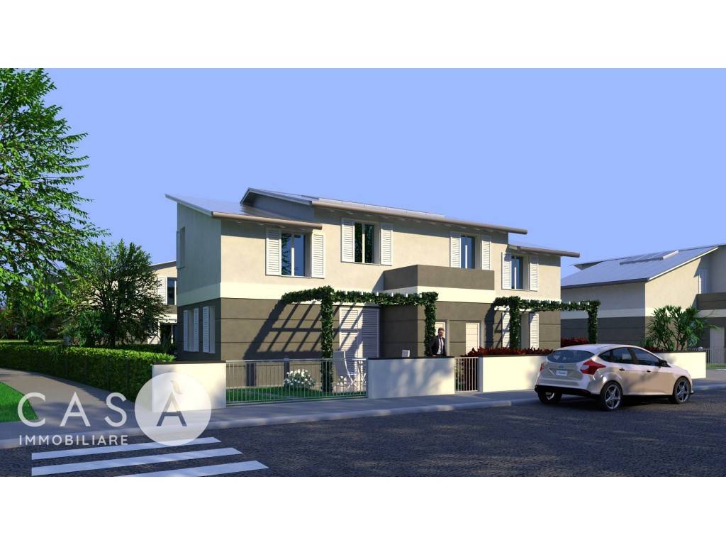 casa indipendente in vendita a Ravenna in zona Lido di Classe