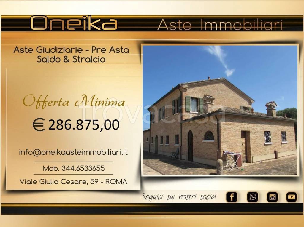 casa indipendente in vendita a Ravenna in zona San Zaccaria