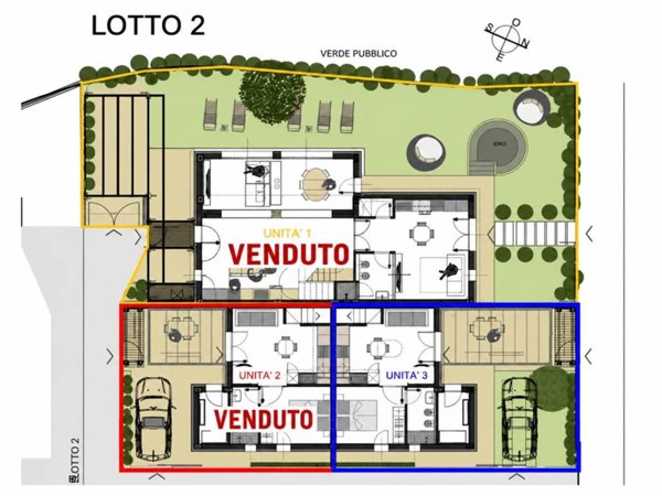 casa indipendente in vendita a Ravenna in zona Lido di Classe