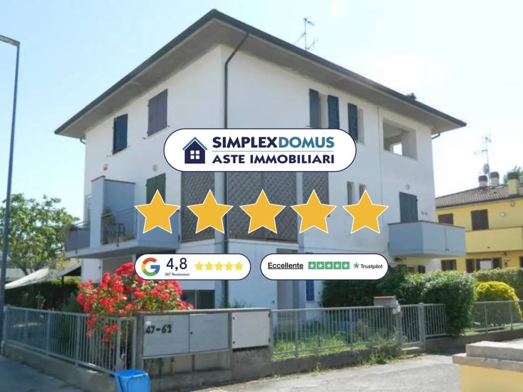 appartamento in vendita a Ravenna in zona Fornace Zarattini