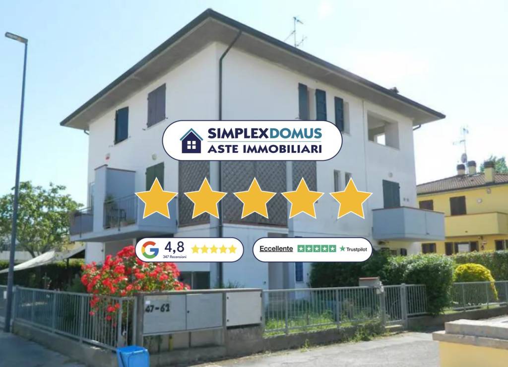 appartamento in vendita a Ravenna in zona Fornace Zarattini