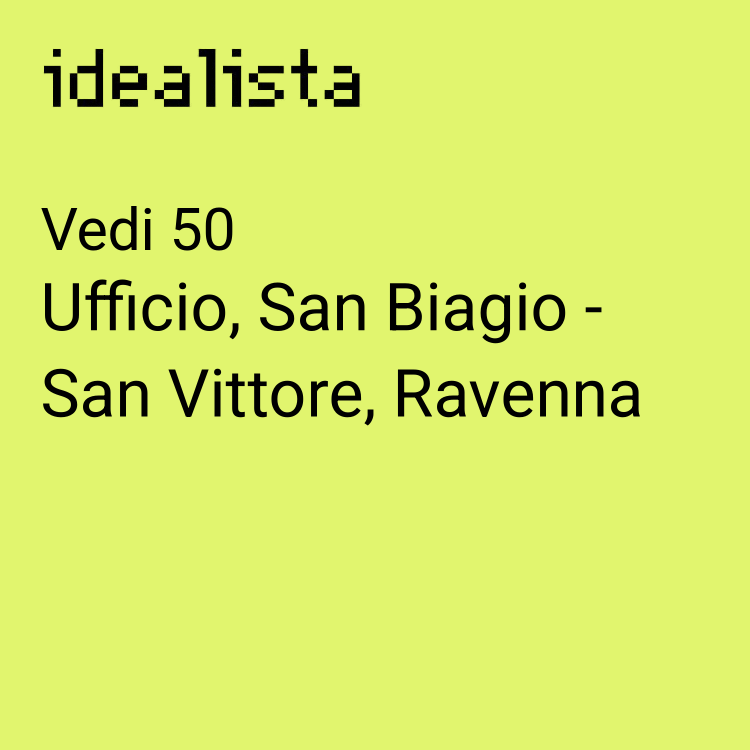 ufficio in vendita a Ravenna in zona Centro Storico