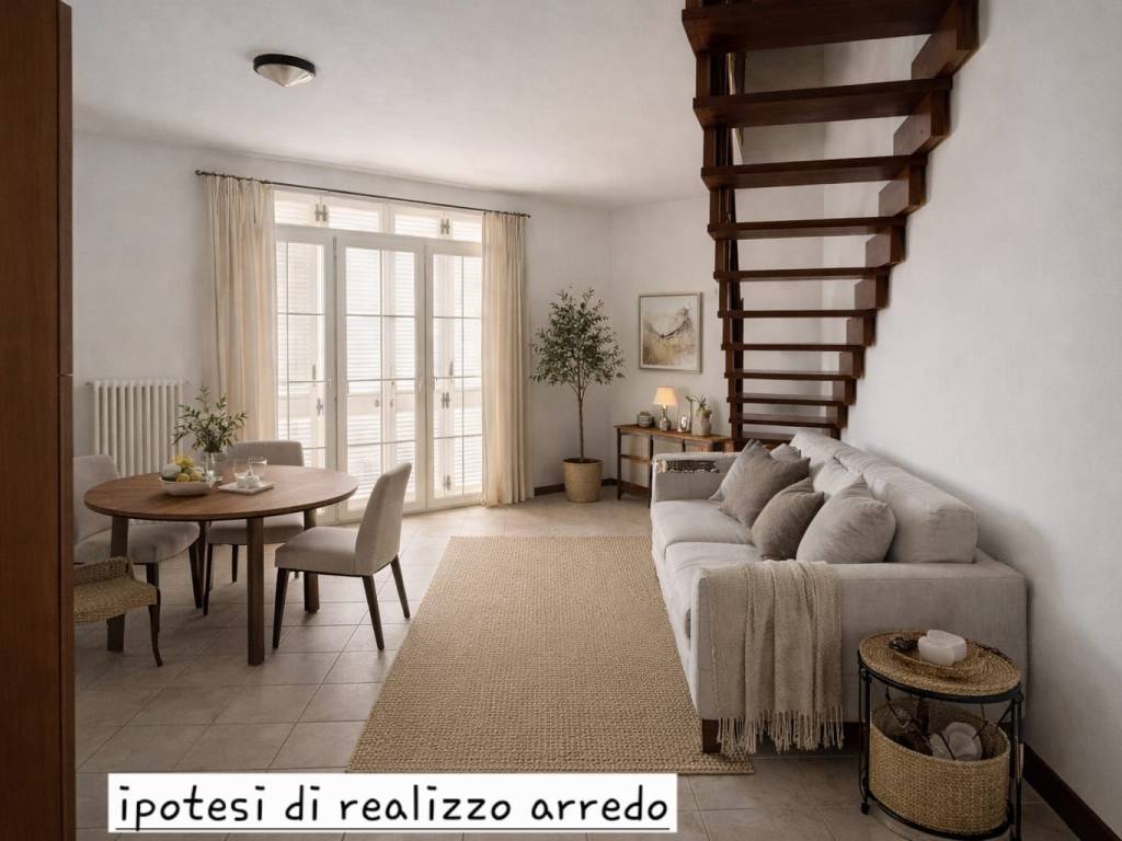 appartamento in vendita a Ravenna in zona Classe