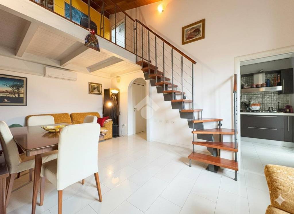 appartamento in vendita a Ravenna in zona Camerlona