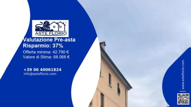 appartamento in vendita a Ravenna in zona Mezzano