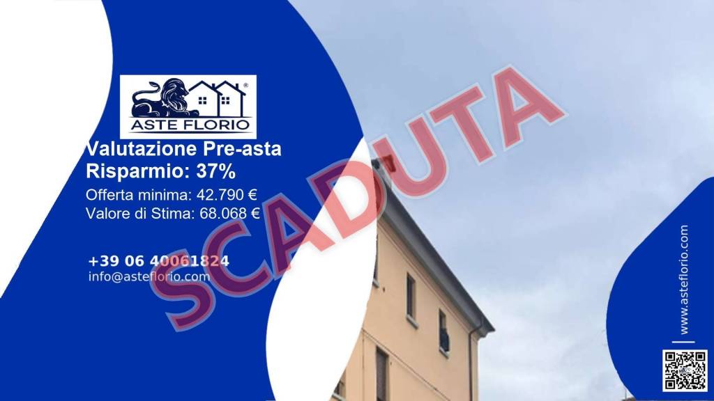 appartamento in vendita a Ravenna