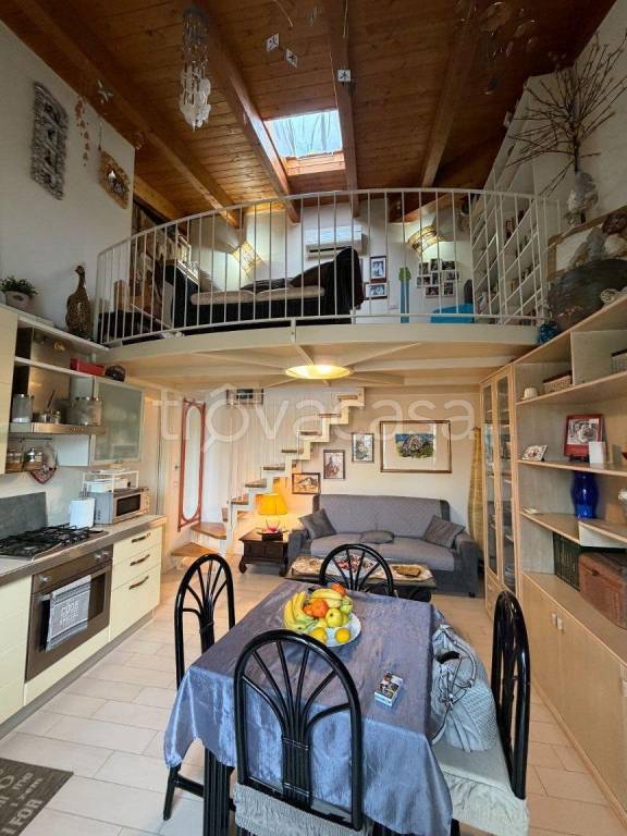 appartamento in vendita a Ravenna in zona Borgo Montone