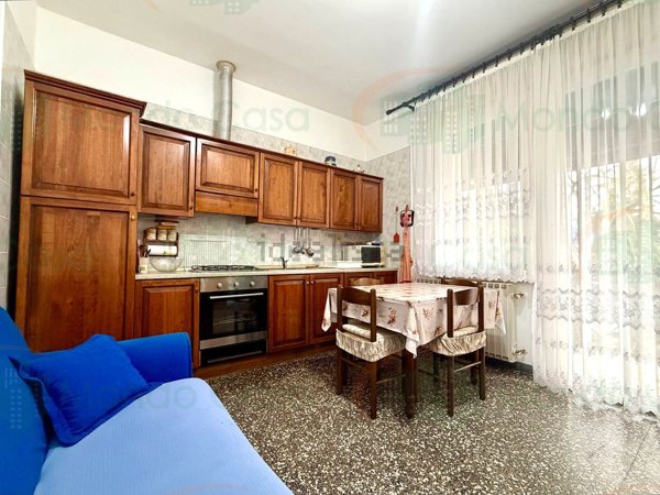 appartamento in vendita a Ravenna in zona Marina di Ravenna