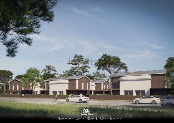 appartamento in vendita a Ravenna in zona Lido di Savio