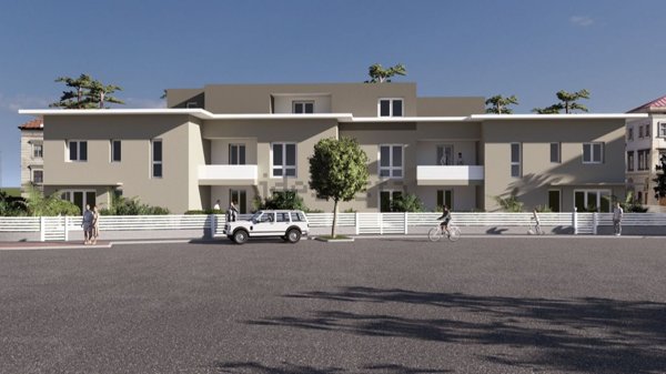 appartamento in vendita a Ravenna in zona Ponte Nuovo