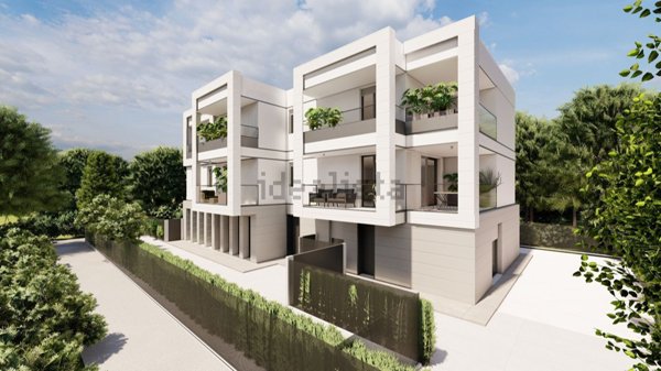 appartamento in vendita a Ravenna in zona Classe