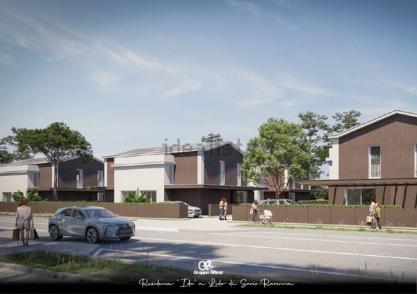 appartamento in vendita a Ravenna in zona Lido di Savio