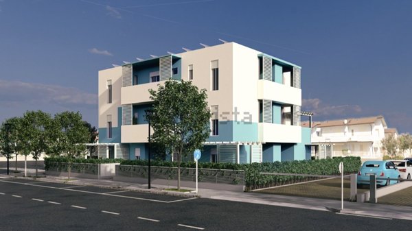 appartamento in vendita a Ravenna in zona Lido Adriano