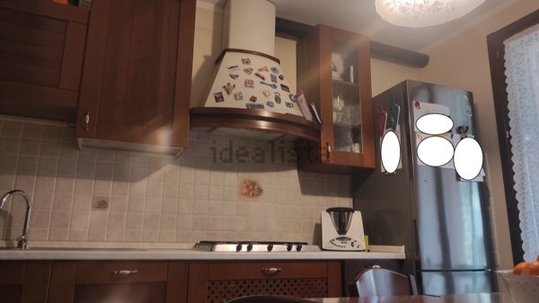 appartamento in vendita a Ravenna in zona Piangipane