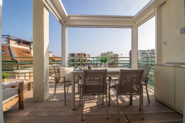 appartamento in vendita a Ravenna in zona Lido di Savio