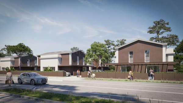 appartamento in vendita a Ravenna in zona Lido di Savio