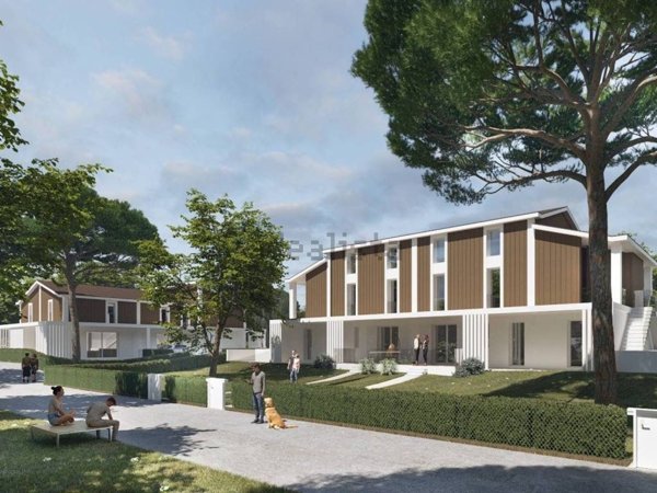 appartamento in vendita a Ravenna in zona Punta Marina Terme