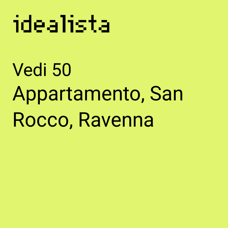 appartamento in vendita a Ravenna in zona Centro Storico