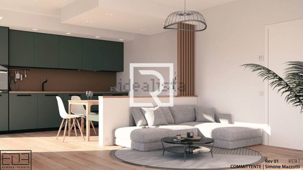 appartamento in vendita a Ravenna in zona Marina di Ravenna