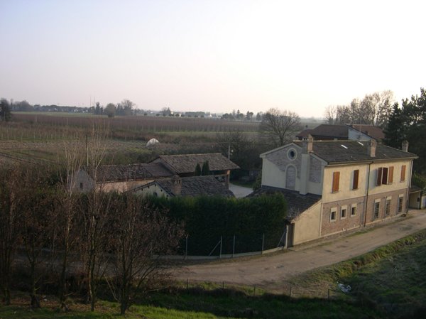 casa indipendente in vendita a Ravenna in zona Piangipane