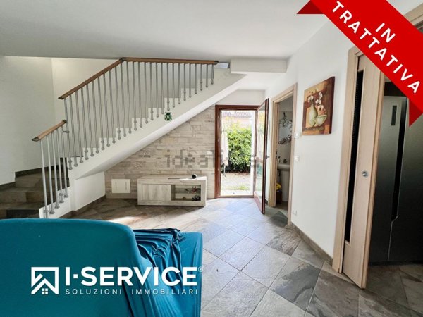 casa indipendente in vendita a Ravenna in zona San Pietro in Vincoli