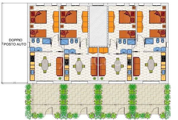 appartamento in vendita a Ravenna in zona Centro Storico