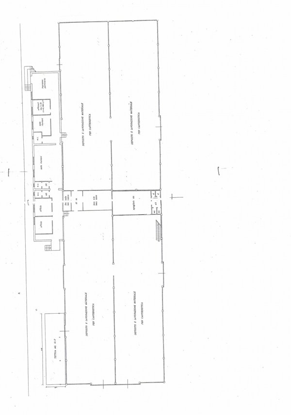 terreno edificabile in vendita a Ravenna in zona Marina di Ravenna