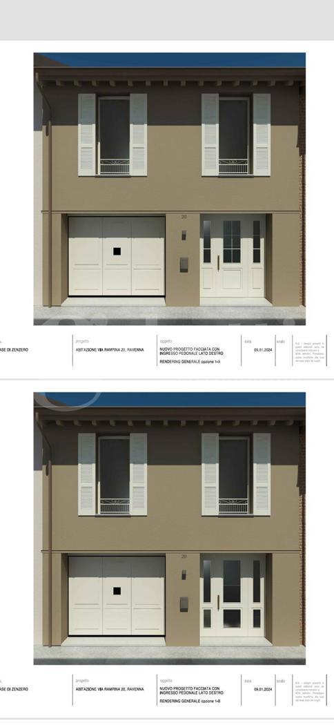 casa indipendente in vendita a Ravenna