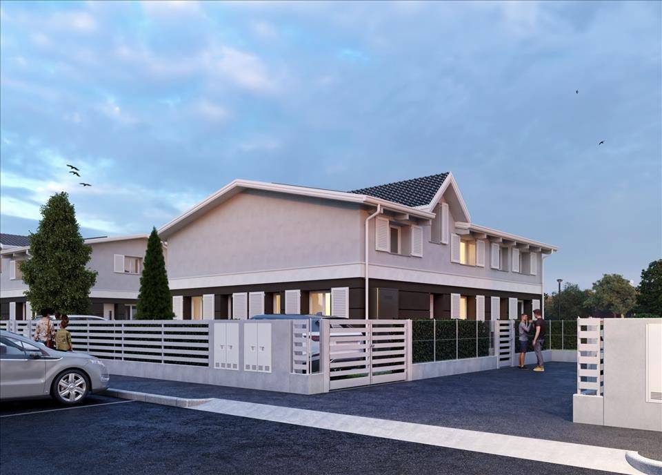 casa indipendente in vendita a Ravenna in zona Lido di Savio