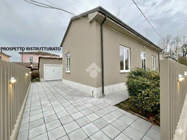 casa indipendente in vendita a Ravenna in zona San Marco