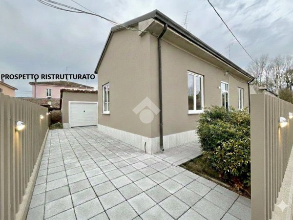 casa indipendente in vendita a Ravenna in zona San Marco