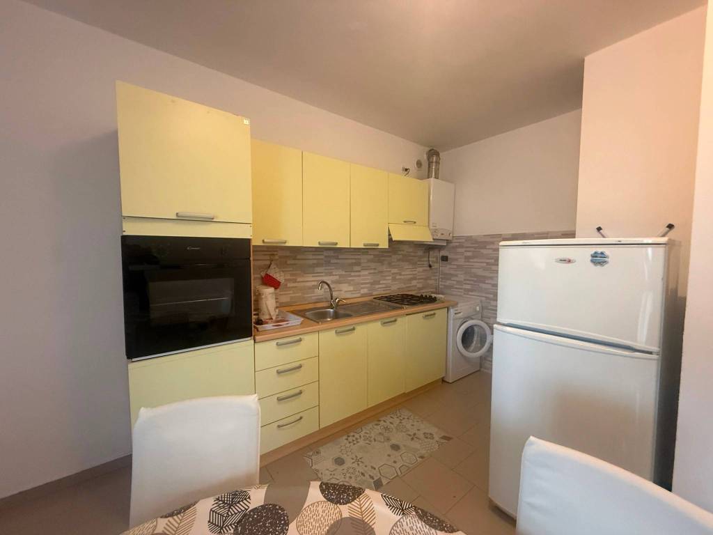 appartamento in vendita a Ravenna in zona Punta Marina Terme