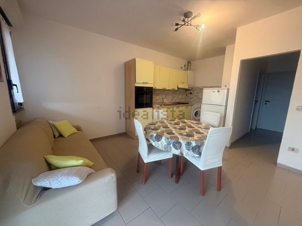 appartamento in vendita a Ravenna in zona Punta Marina Terme