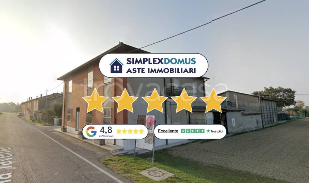 casa indipendente in vendita a Ravenna in zona Coccolia