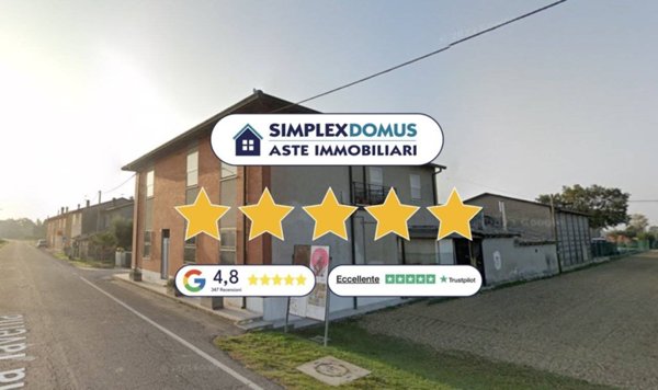 casa indipendente in vendita a Ravenna in zona San Pietro in Trento