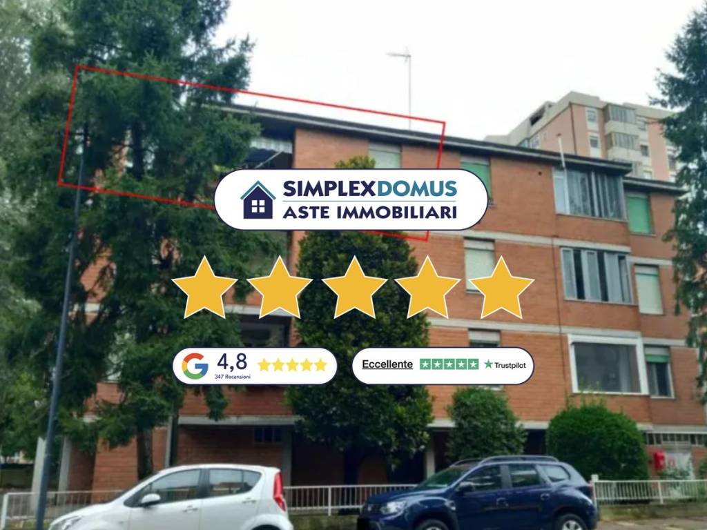 appartamento in vendita a Ravenna