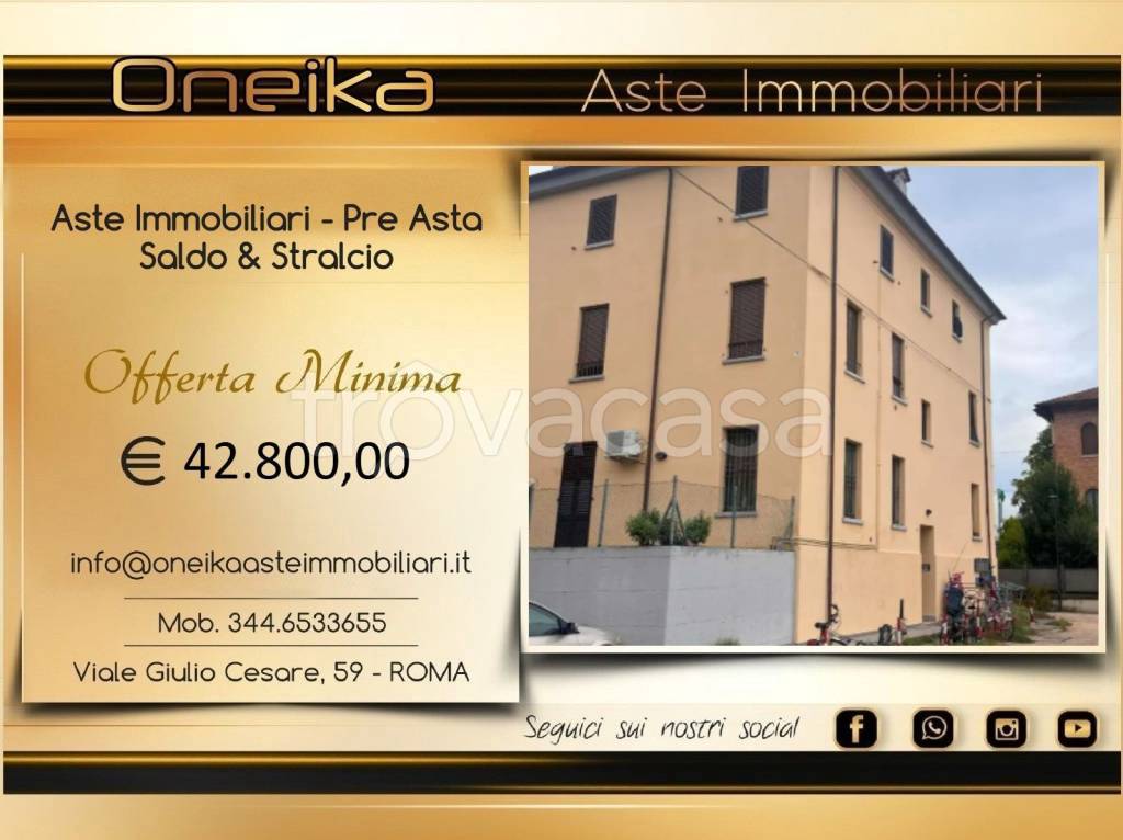 appartamento in vendita a Ravenna in zona Mezzano