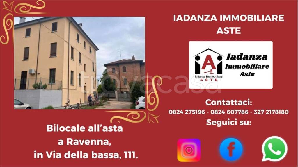 appartamento in vendita a Ravenna in zona Sant'Alberto