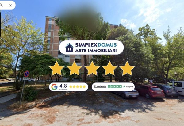 appartamento in vendita a Ravenna