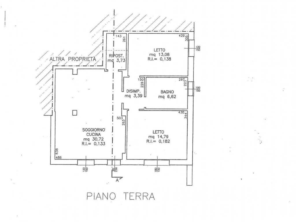 appartamento in vendita a Ravenna in zona Centro Storico
