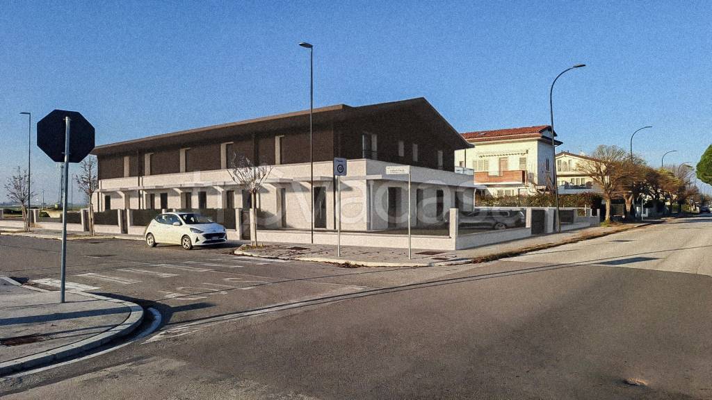 casa indipendente in vendita a Ravenna in zona Centro Storico